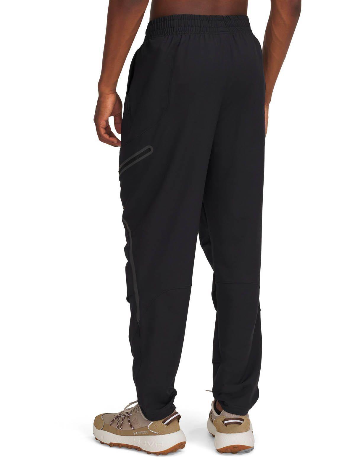 Pantalón Lifestyle  hombre Unstoppable Cargo negro -1
