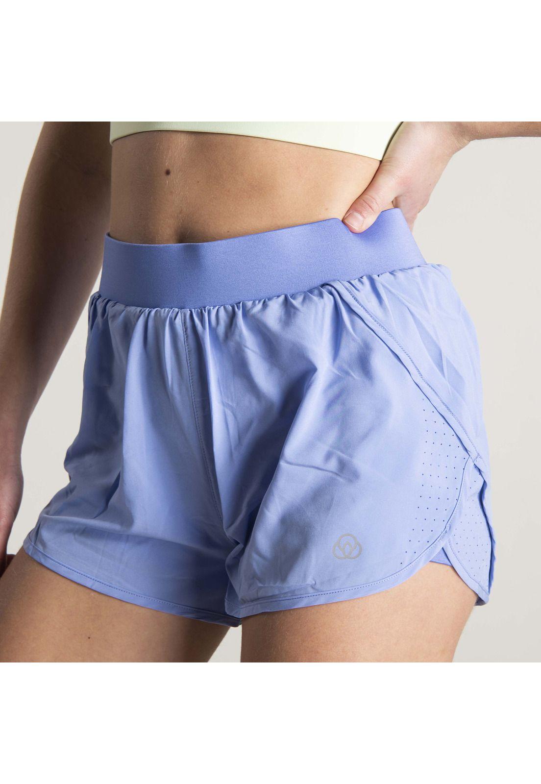Short Mujer Short W/Inn Leg Karli Lavanda-3