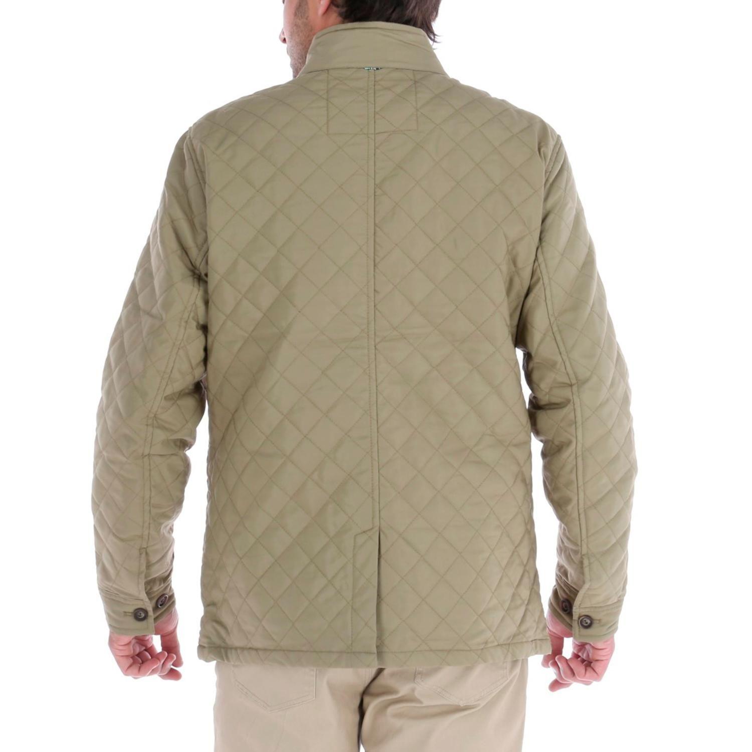 Chaqueta Stitch Rockford Verde-1