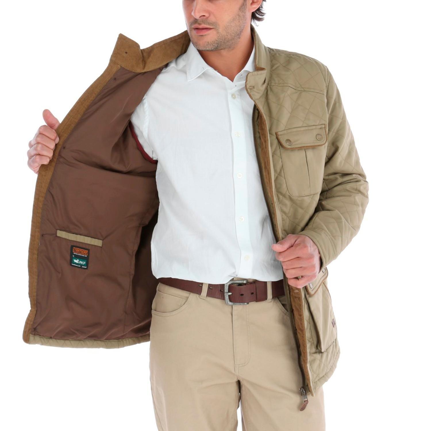 Chaqueta Stitch Rockford Verde-3