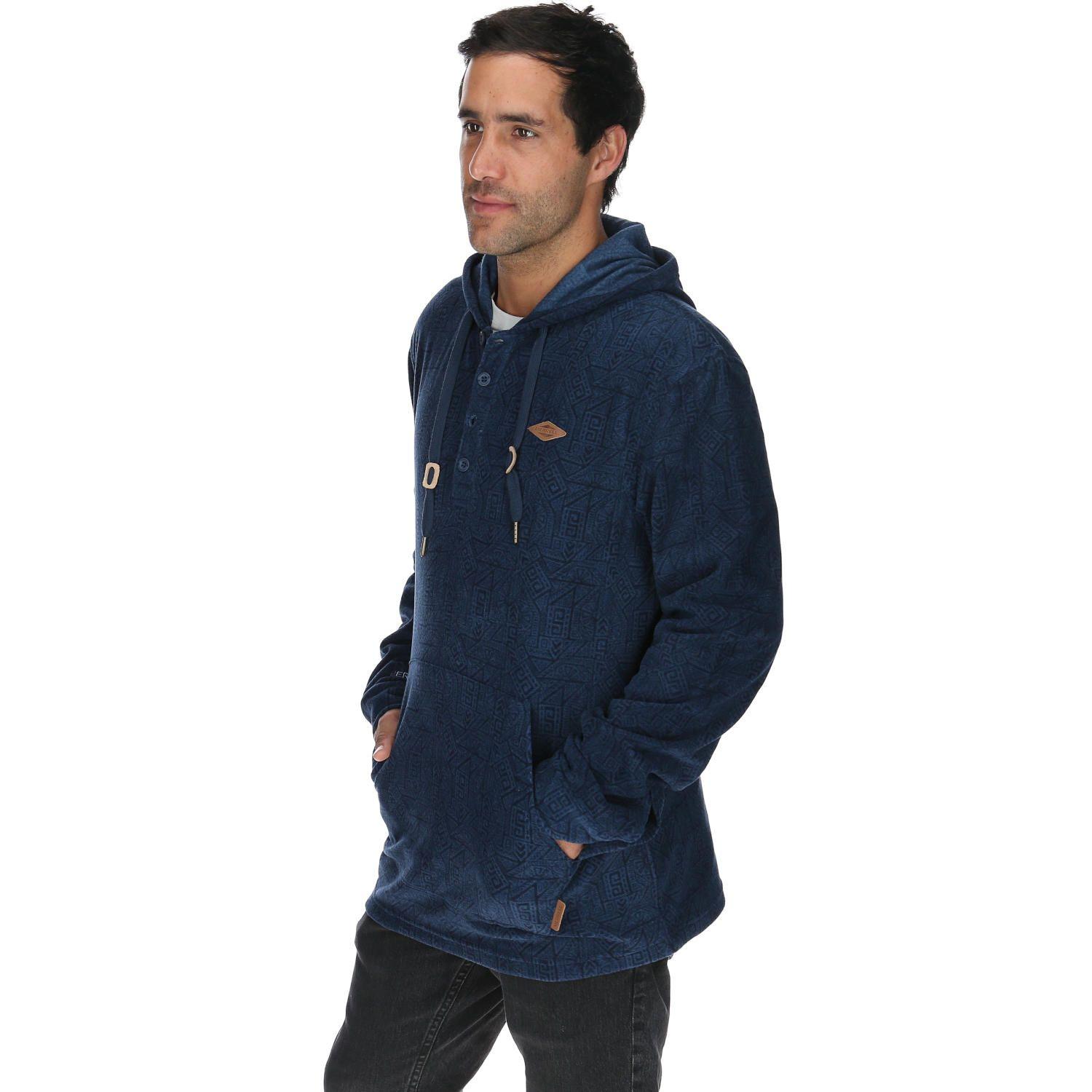 Polar Hombre Alpino Polar Azul-1