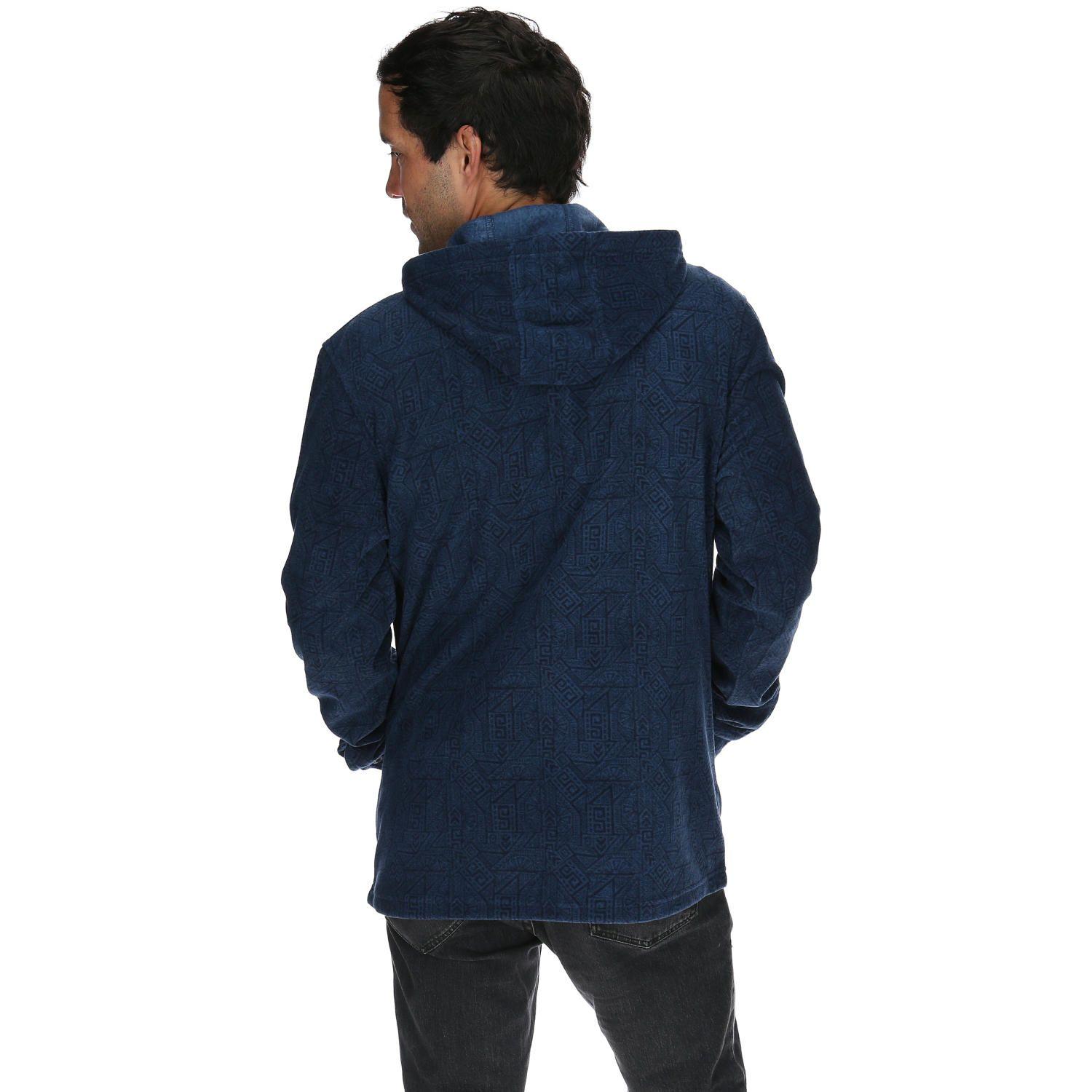 Polar Hombre Alpino Polar Azul-2