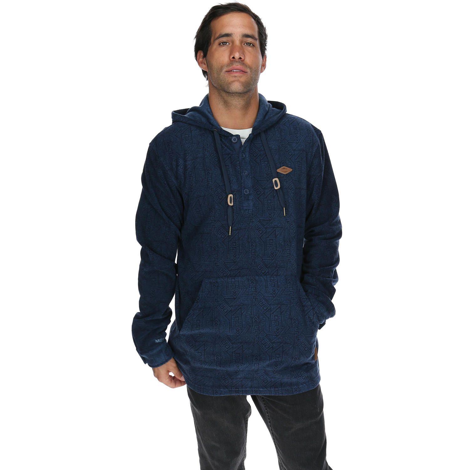 Polar Hombre Alpino Polar Azul-3