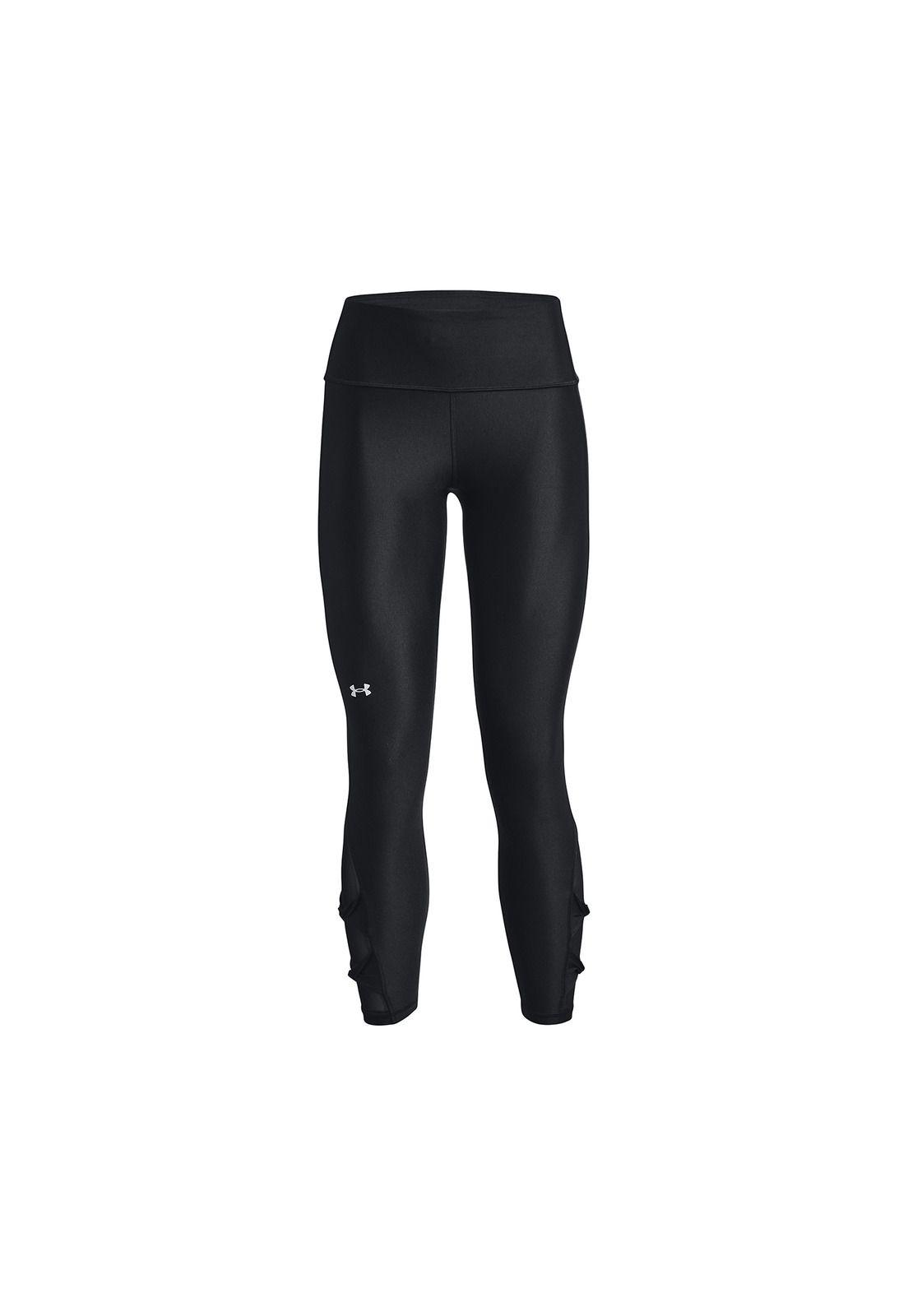 Calza Mujer Armr Ankle Leg Twist Negro-0