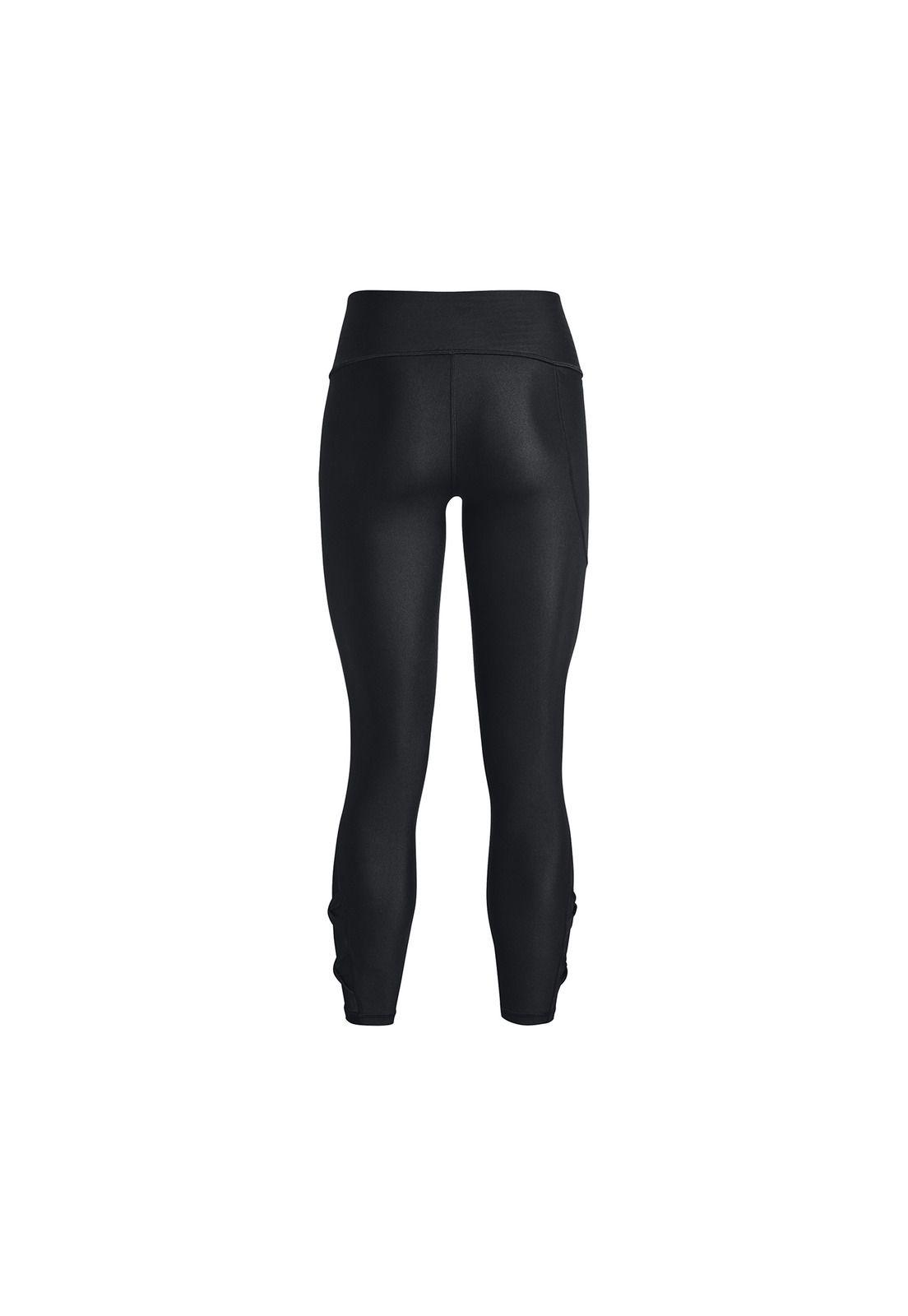 Calza Mujer Armr Ankle Leg Twist Negro-1