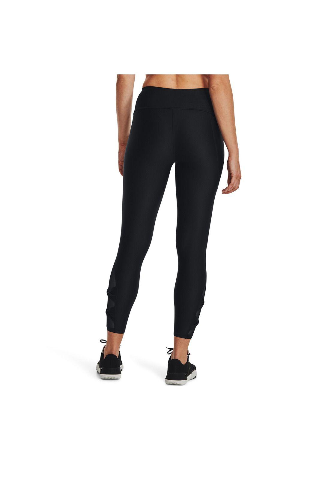 Calza Mujer Armr Ankle Leg Twist Negro-3