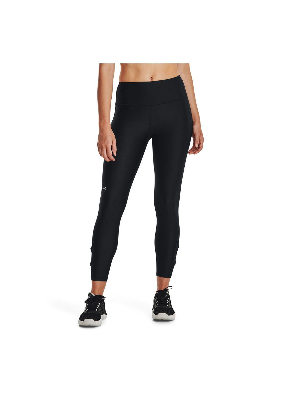 Calza Mujer Armr Ankle Leg Twist Negro-2