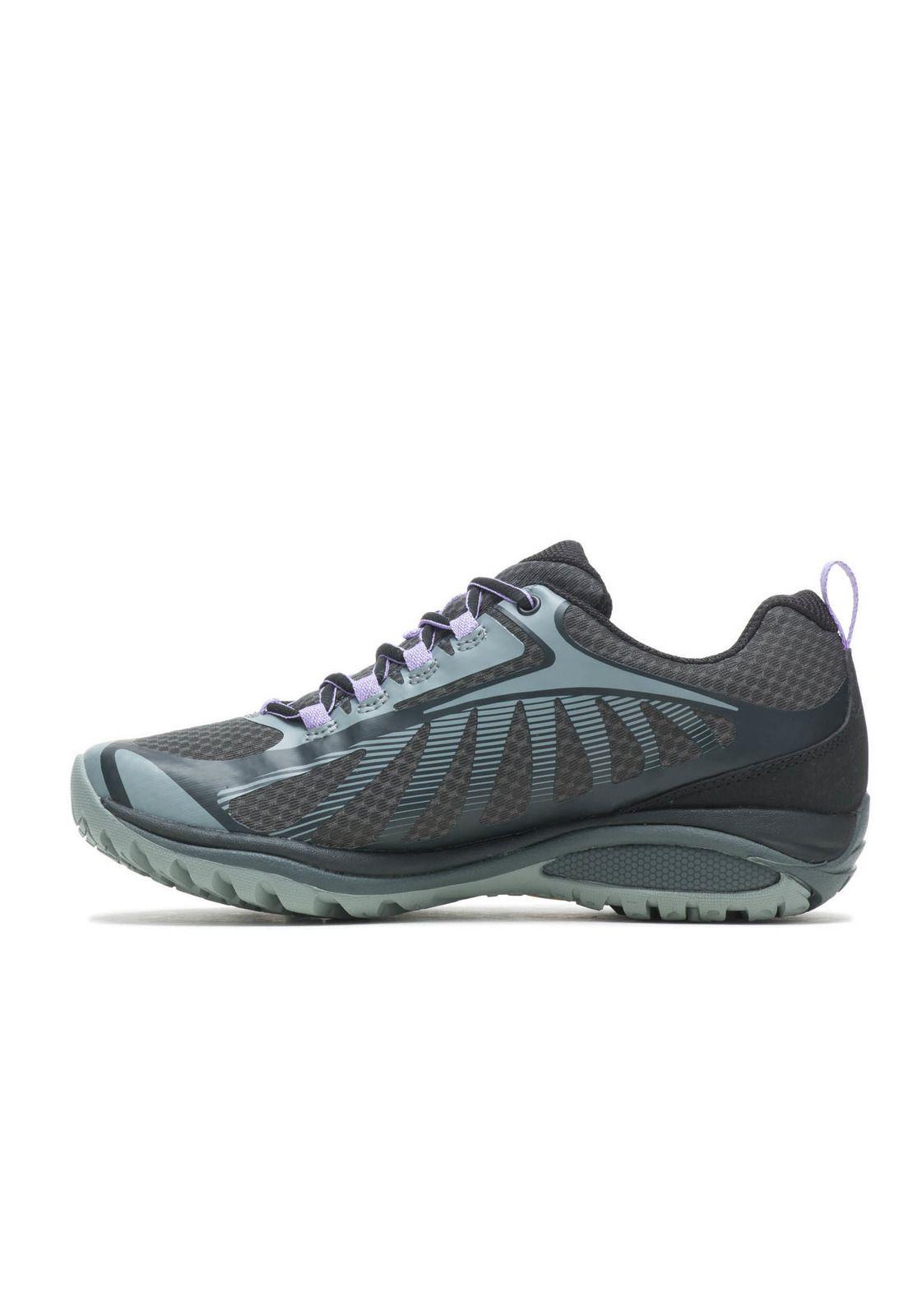 Zapatilla Mujer Siren Edge 3 Wp Negro-1