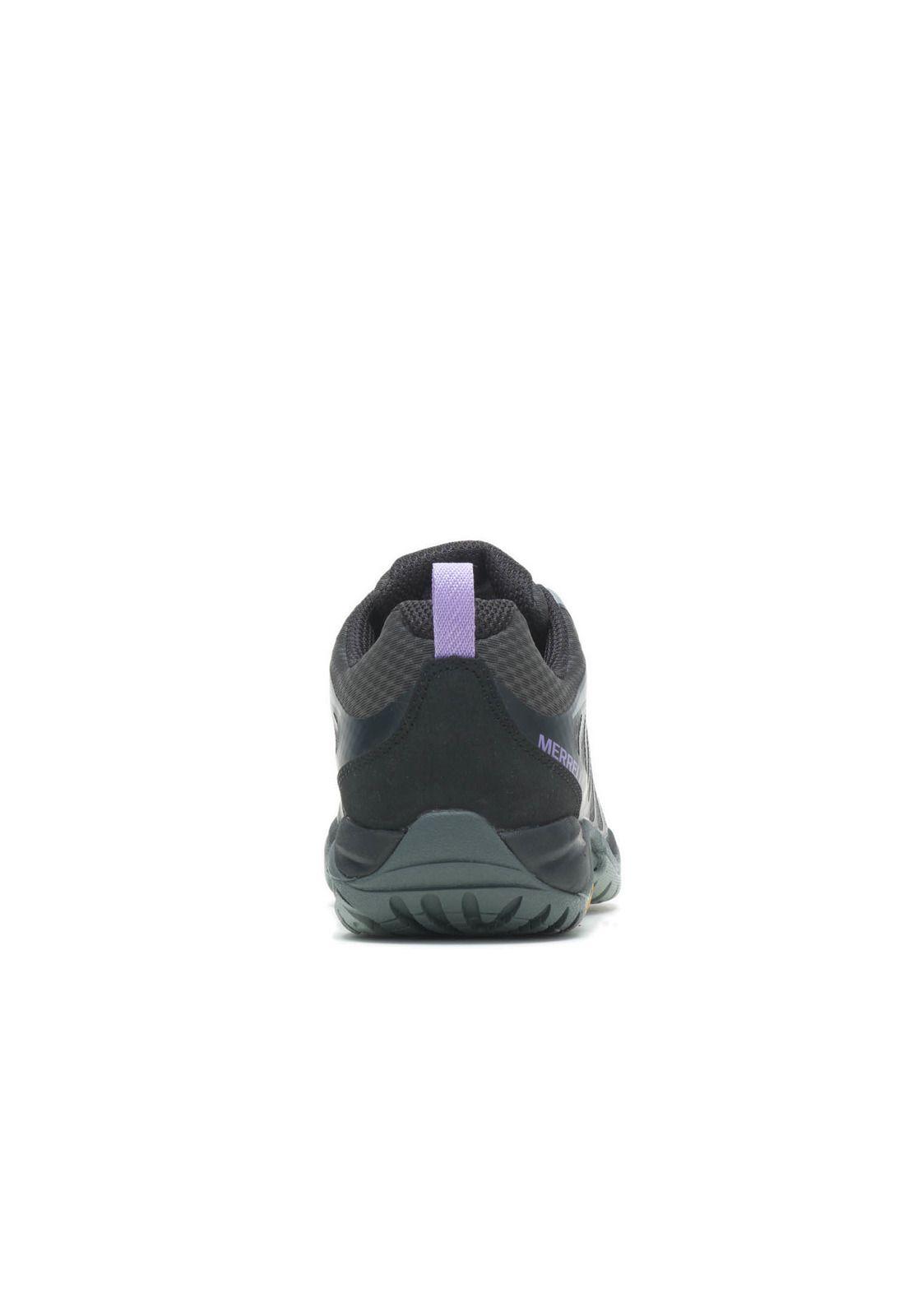 Zapatilla Mujer Siren Edge 3 Wp Negro-5
