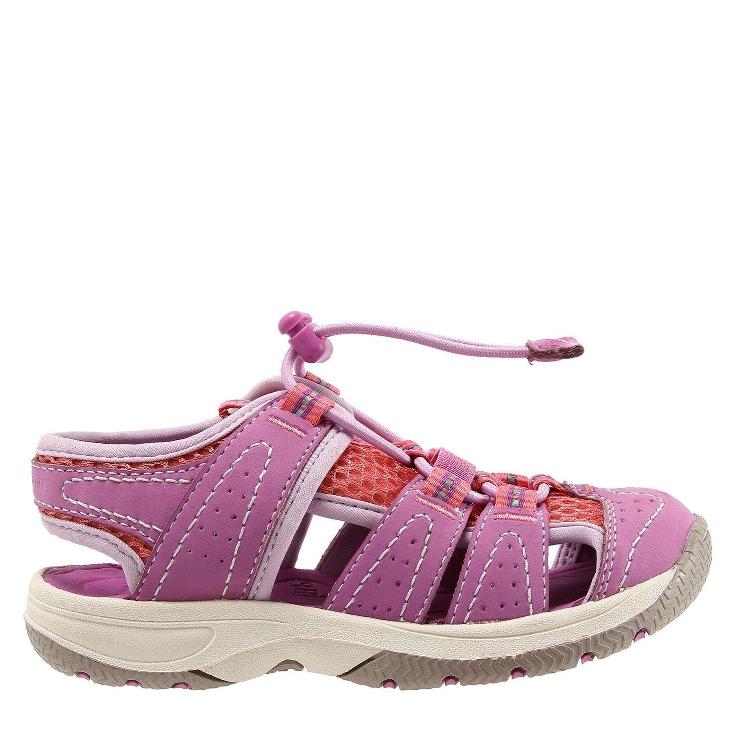 Sandalia  Atlantic Fucsia-2