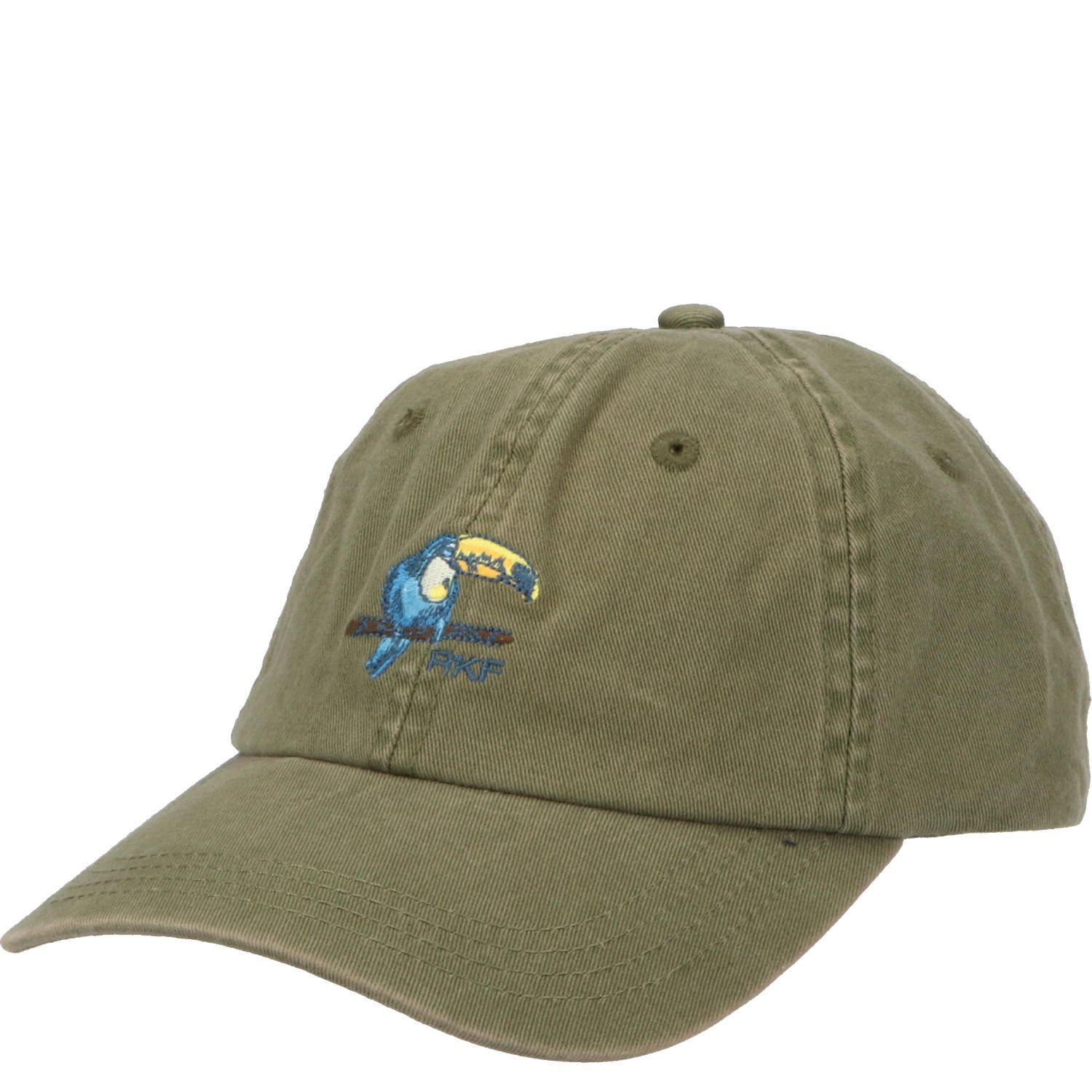 Jockey Unisex Toucan Embro Verde-0