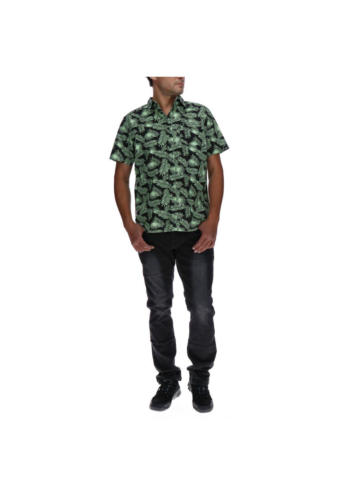 Jeans Hombre Ninety Eight Slim Algodón Grafito-4