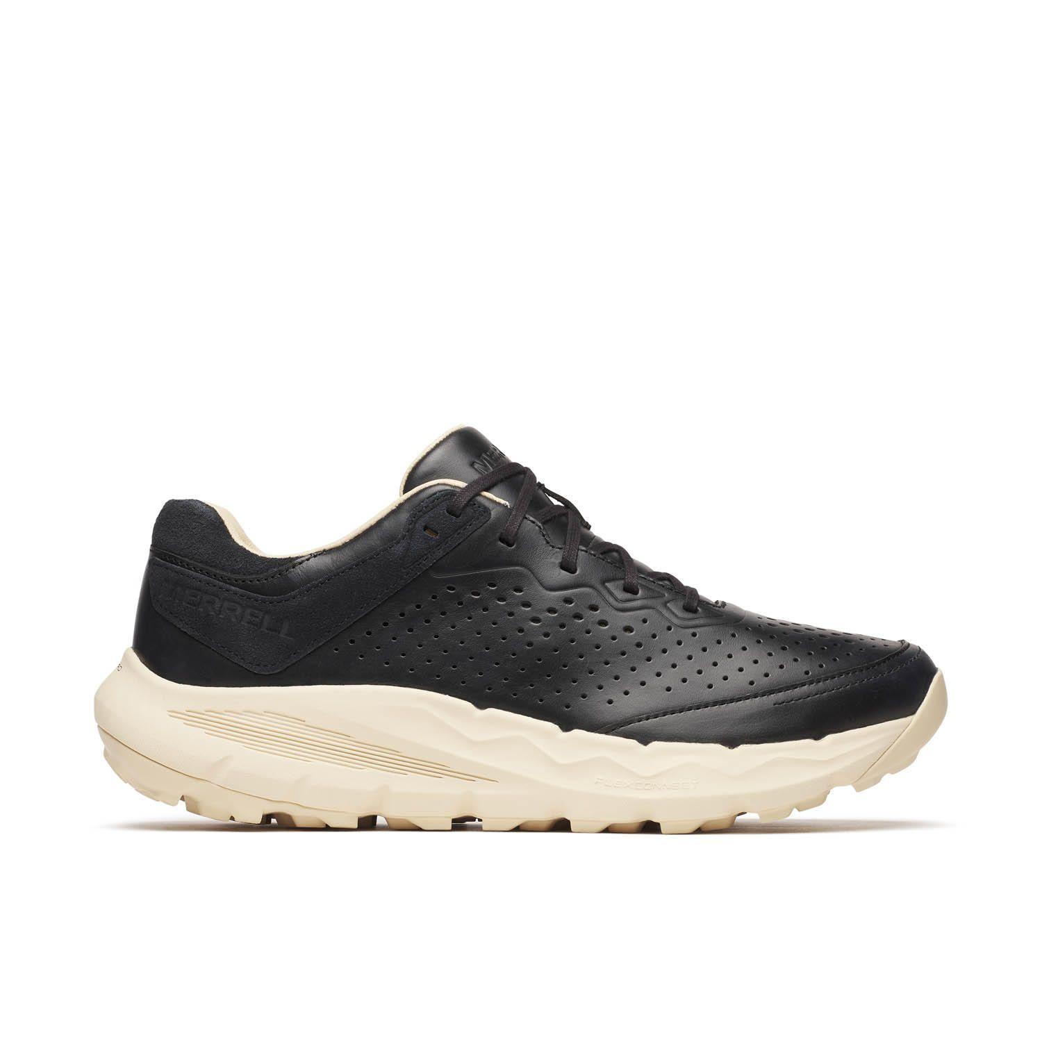 Zapatilla Hombre Nova 4 Traveller Lace Negro-0