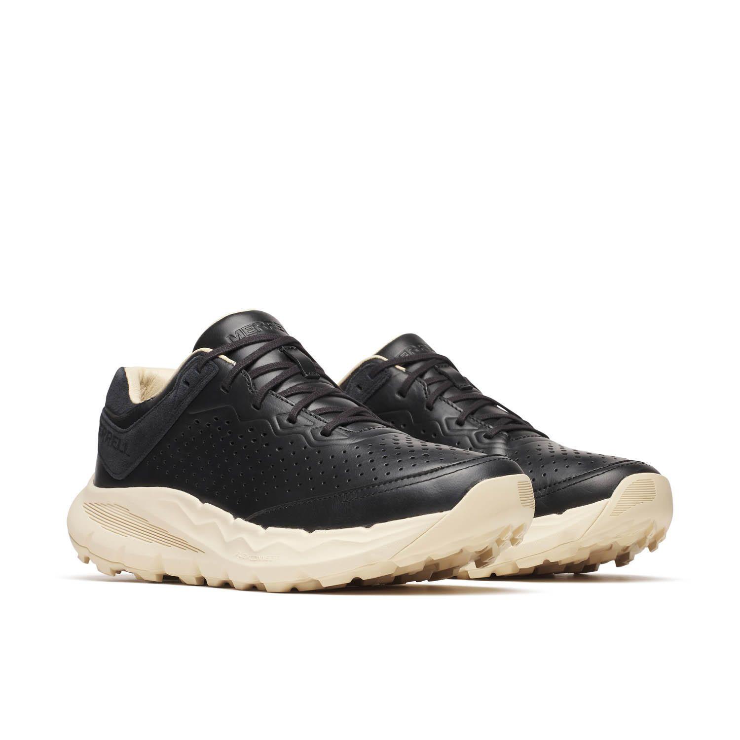 Zapatilla Hombre Nova 4 Traveller Lace Negro-3