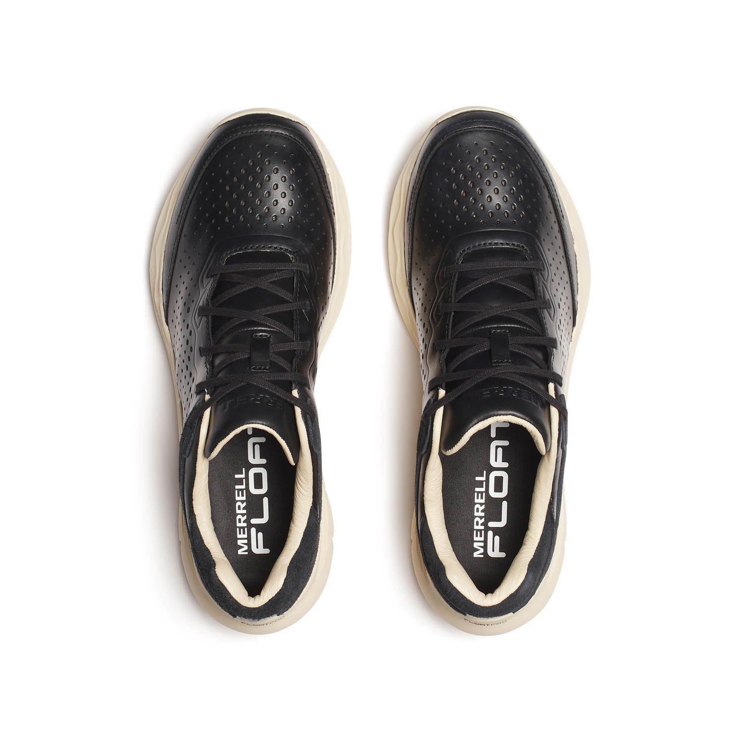 Zapatilla Hombre Nova 4 Traveller Lace Negro-4