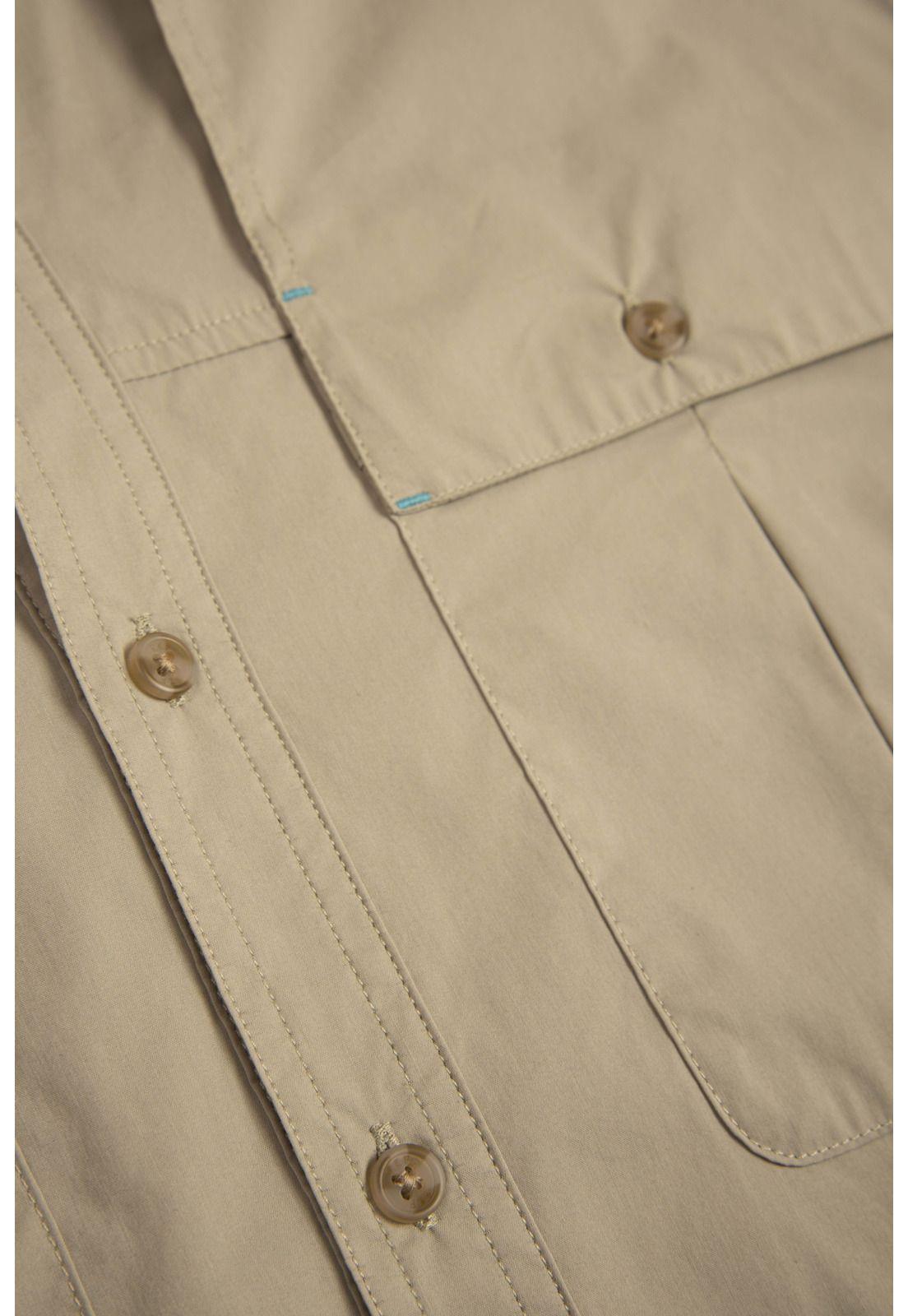 Camisa Hombre Chungara Verde-1