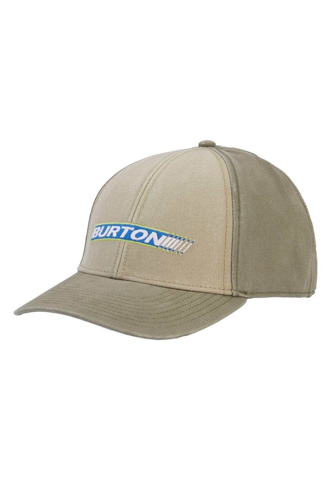 Jockey Treehopper Cap Beige Hombre Burton-0
