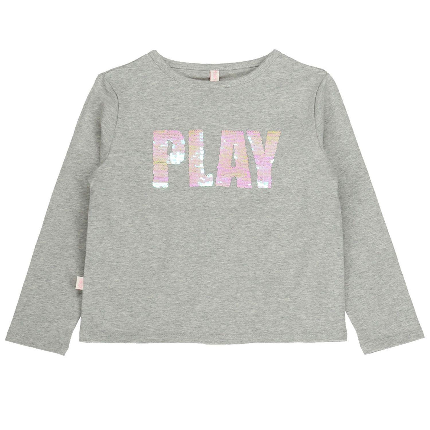 Polera Play Gris-0