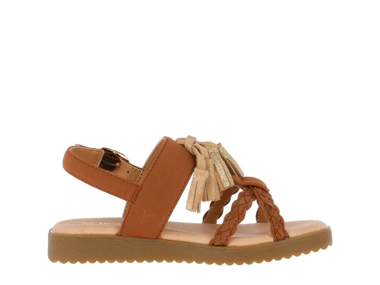 Sandalia  Gala Café-3