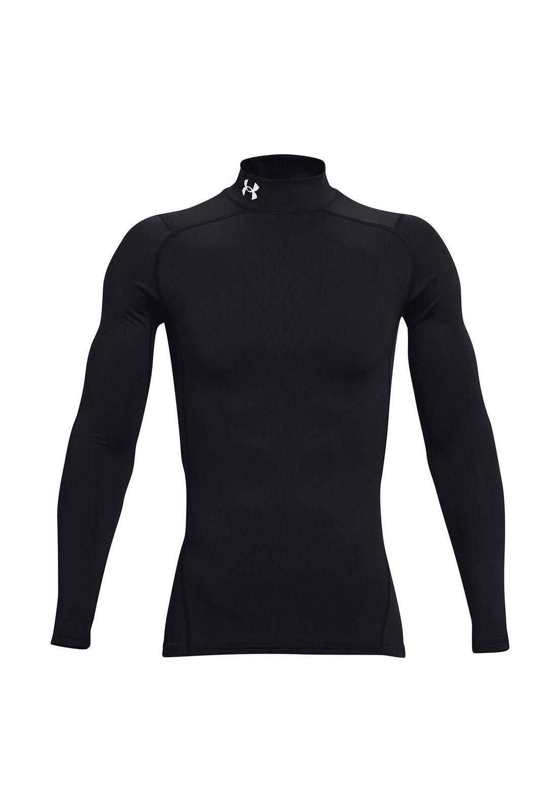 Primera capa ColdGear® para hombre Negro-0