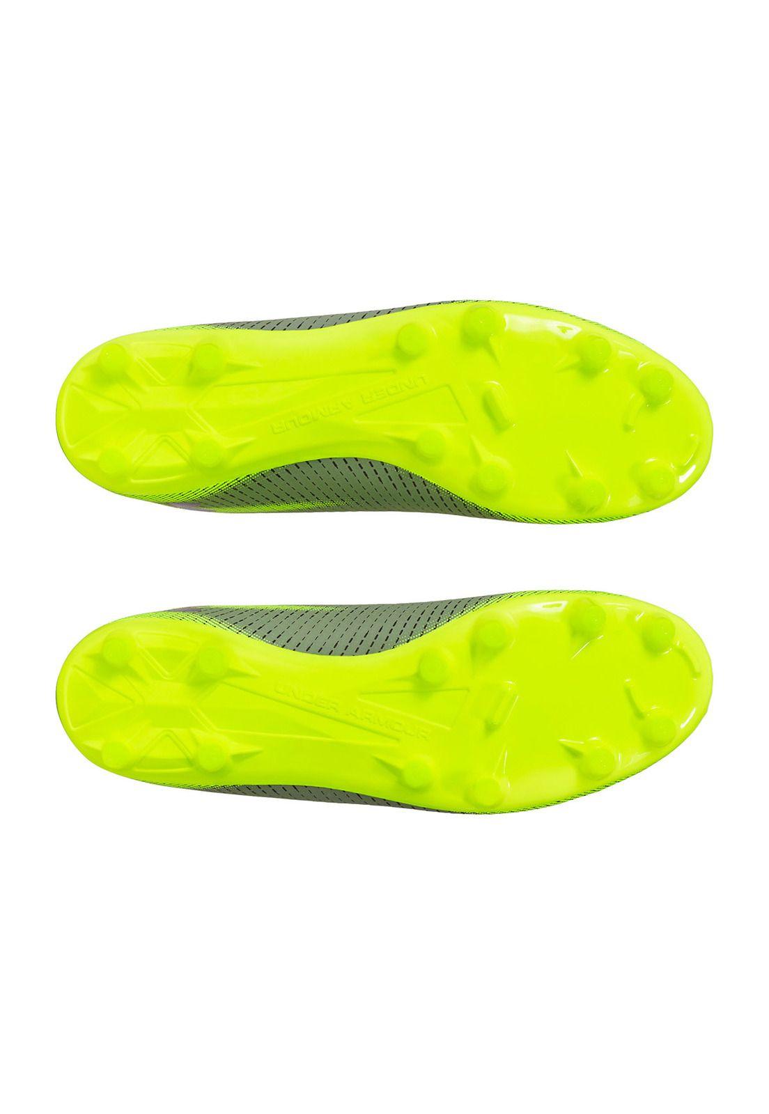 Zapatillas unisex ShadowSelct Fútbol verde-2