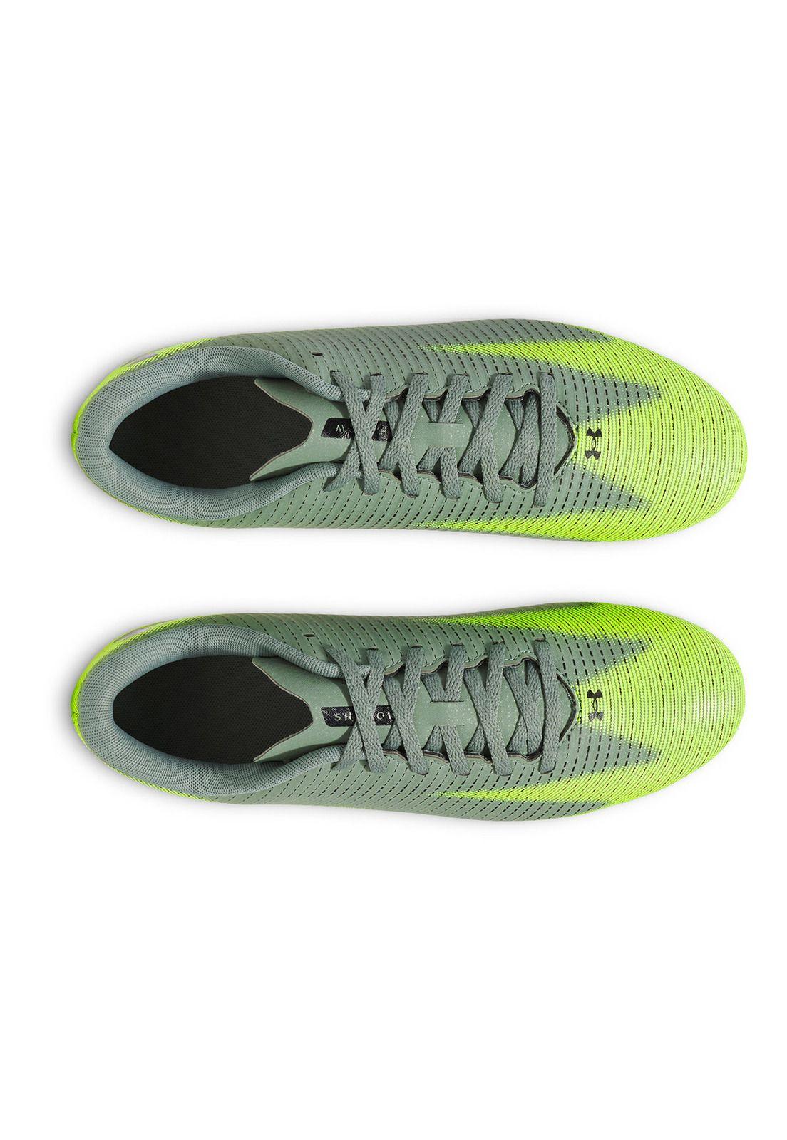 Zapatillas unisex ShadowSelct Fútbol verde-3