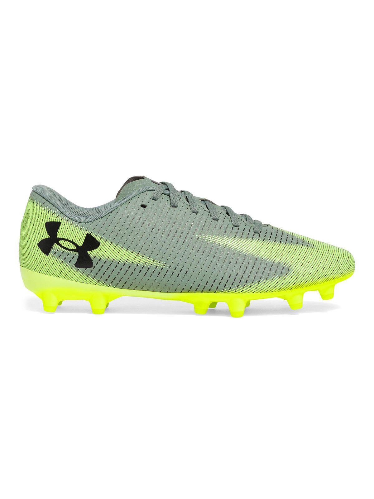 Zapatillas unisex ShadowSelct Fútbol verde-0