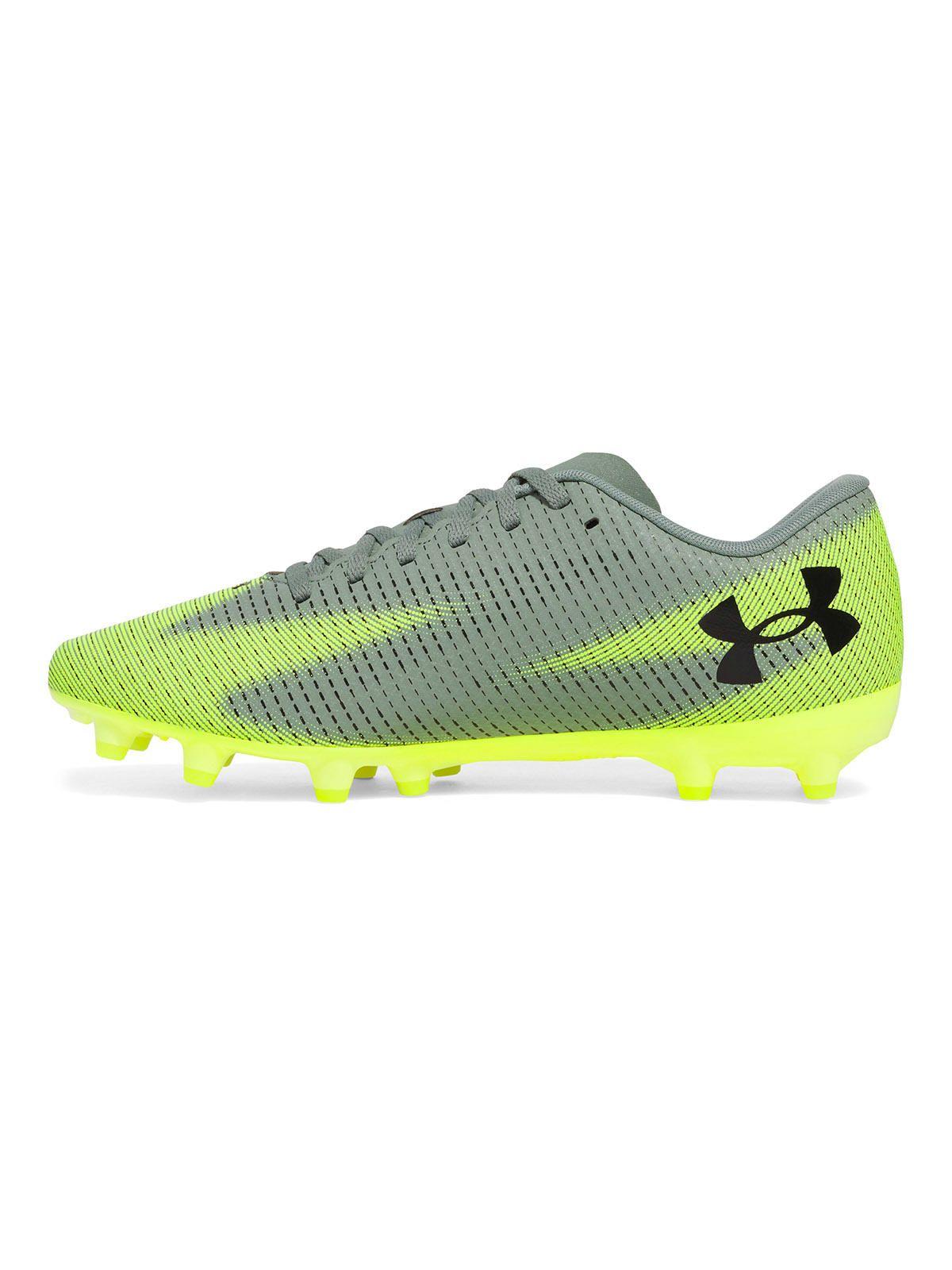 Zapatillas unisex ShadowSelct Fútbol verde-1