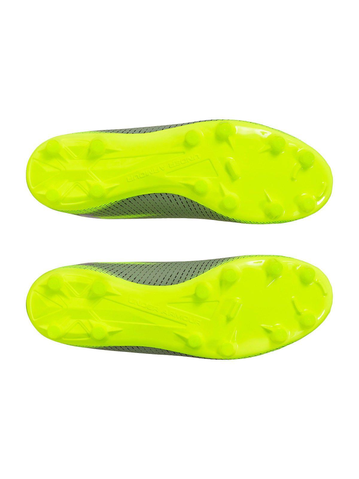Zapatillas unisex ShadowSelct Fútbol verde-2