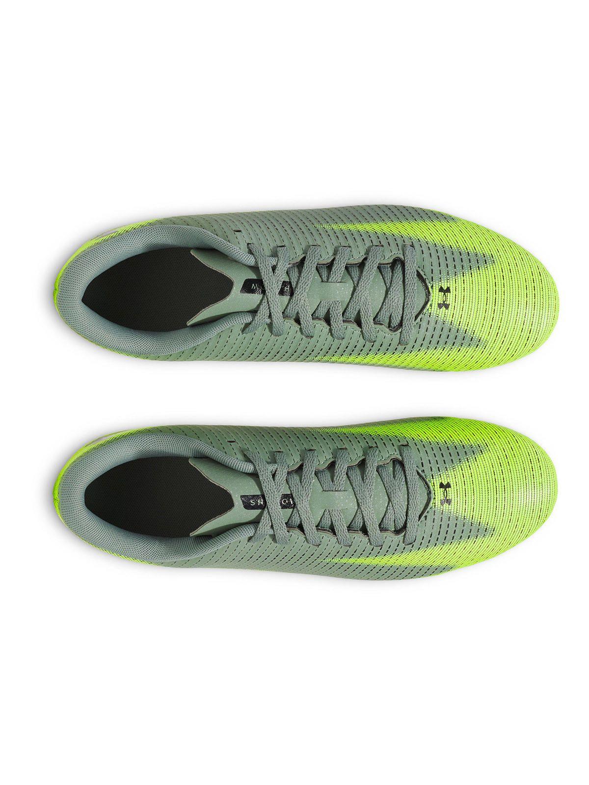 Zapatillas unisex ShadowSelct Fútbol verde-3