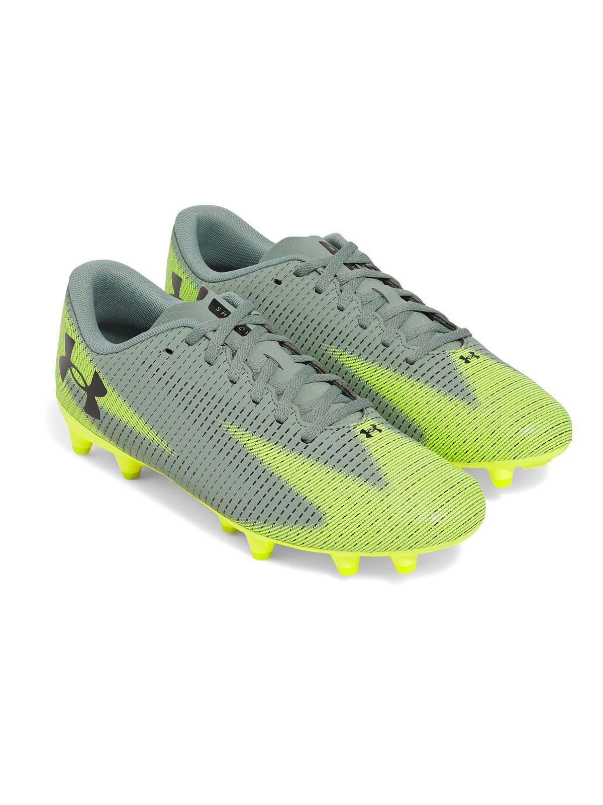 Zapatillas unisex ShadowSelct Fútbol verde-4