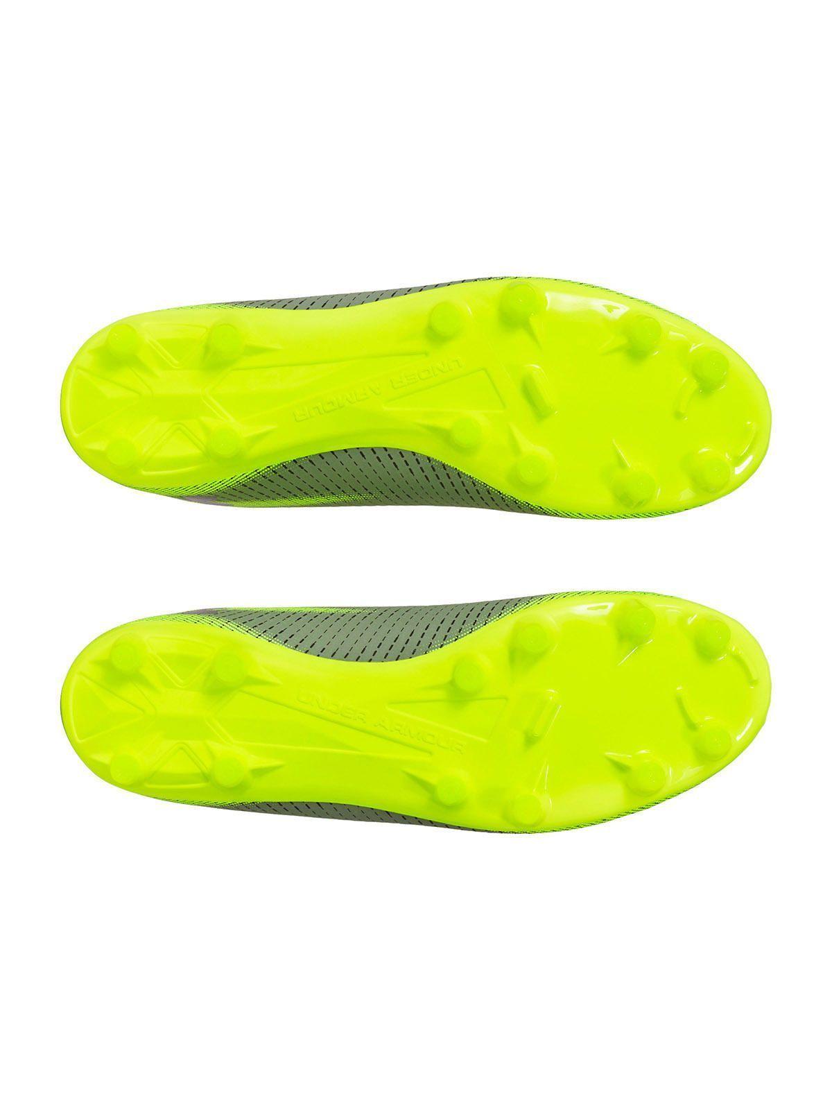 Zapatillas unisex ShadowSelct Fútbol verde-2