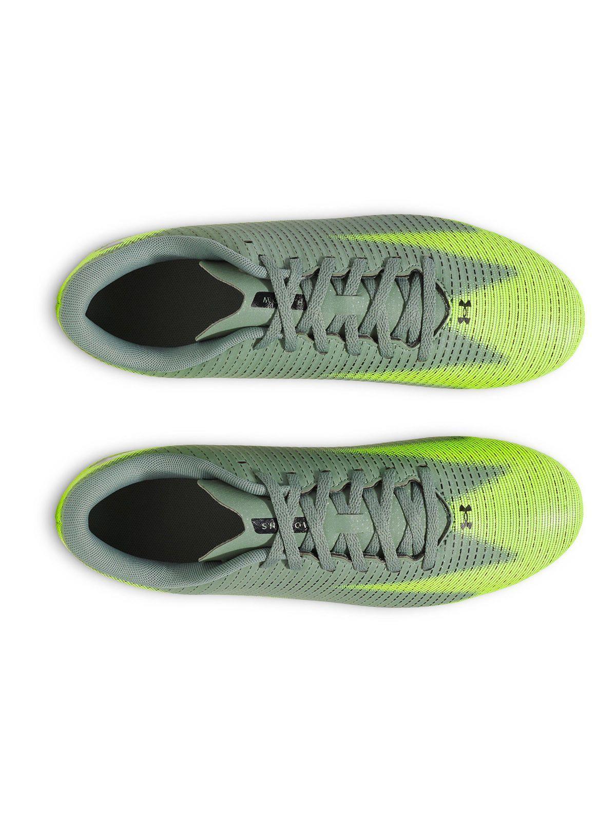 Zapatillas unisex ShadowSelct Fútbol verde-3