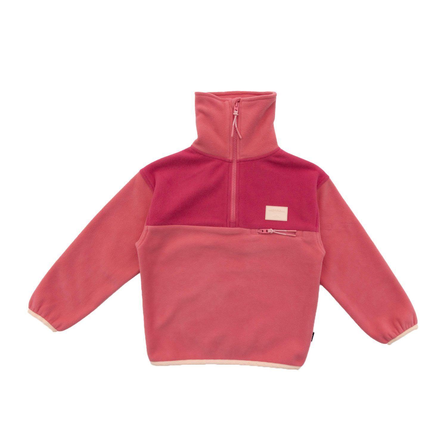 Polar Niña Roble Rosado-0