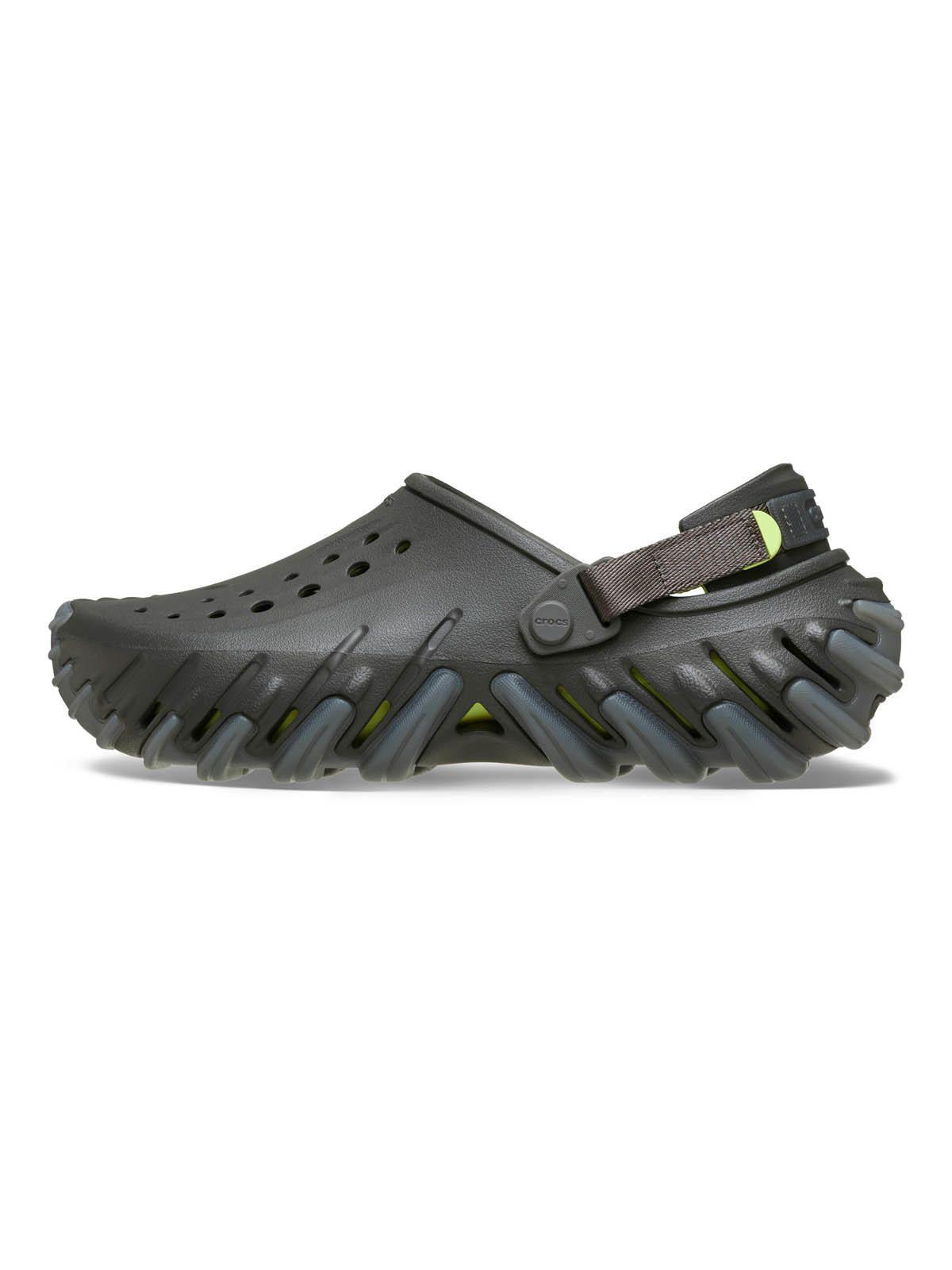 Zueco Hombre/Mujer Echo Clog R.O Negro-1