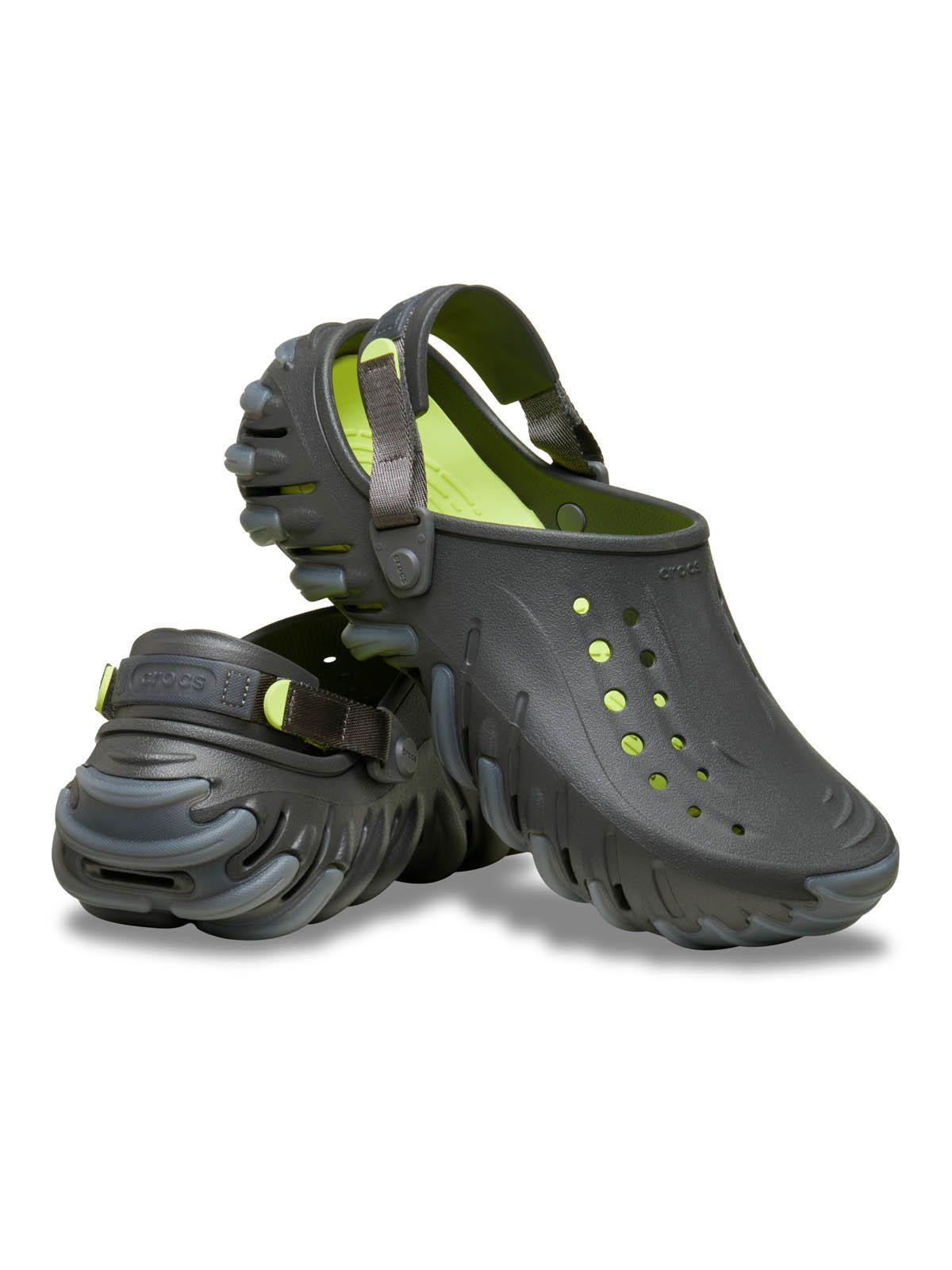 Zueco Hombre/Mujer Echo Clog R.O Negro-3