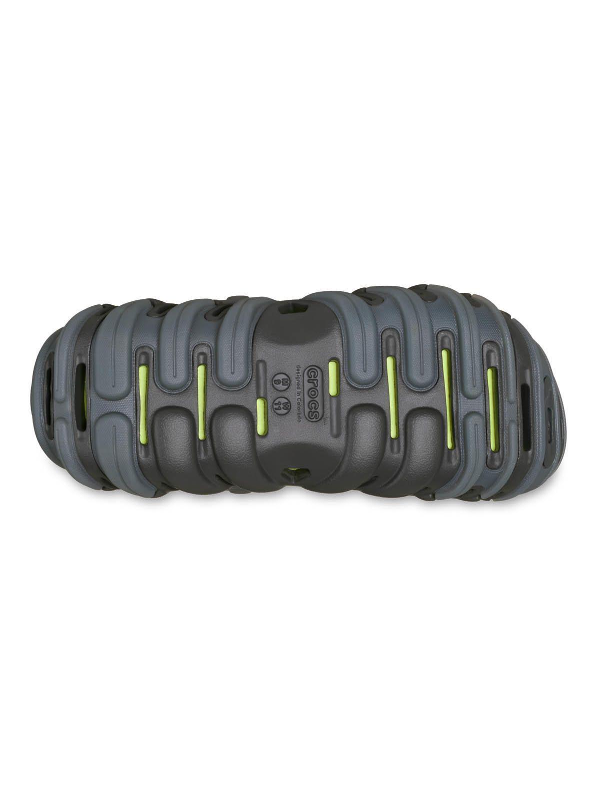 Zueco Hombre/Mujer Echo Clog R.O Negro-5