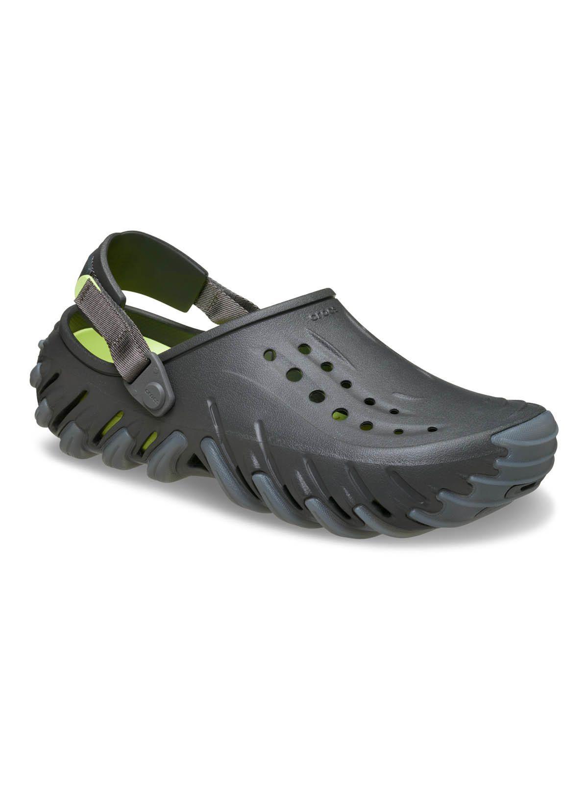 Zueco Hombre/Mujer Echo Clog R.O Negro-6