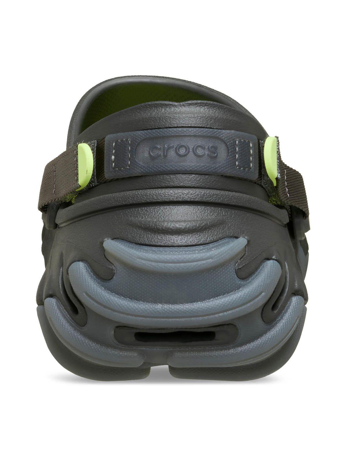 Zueco Hombre/Mujer Echo Clog R.O Negro-7