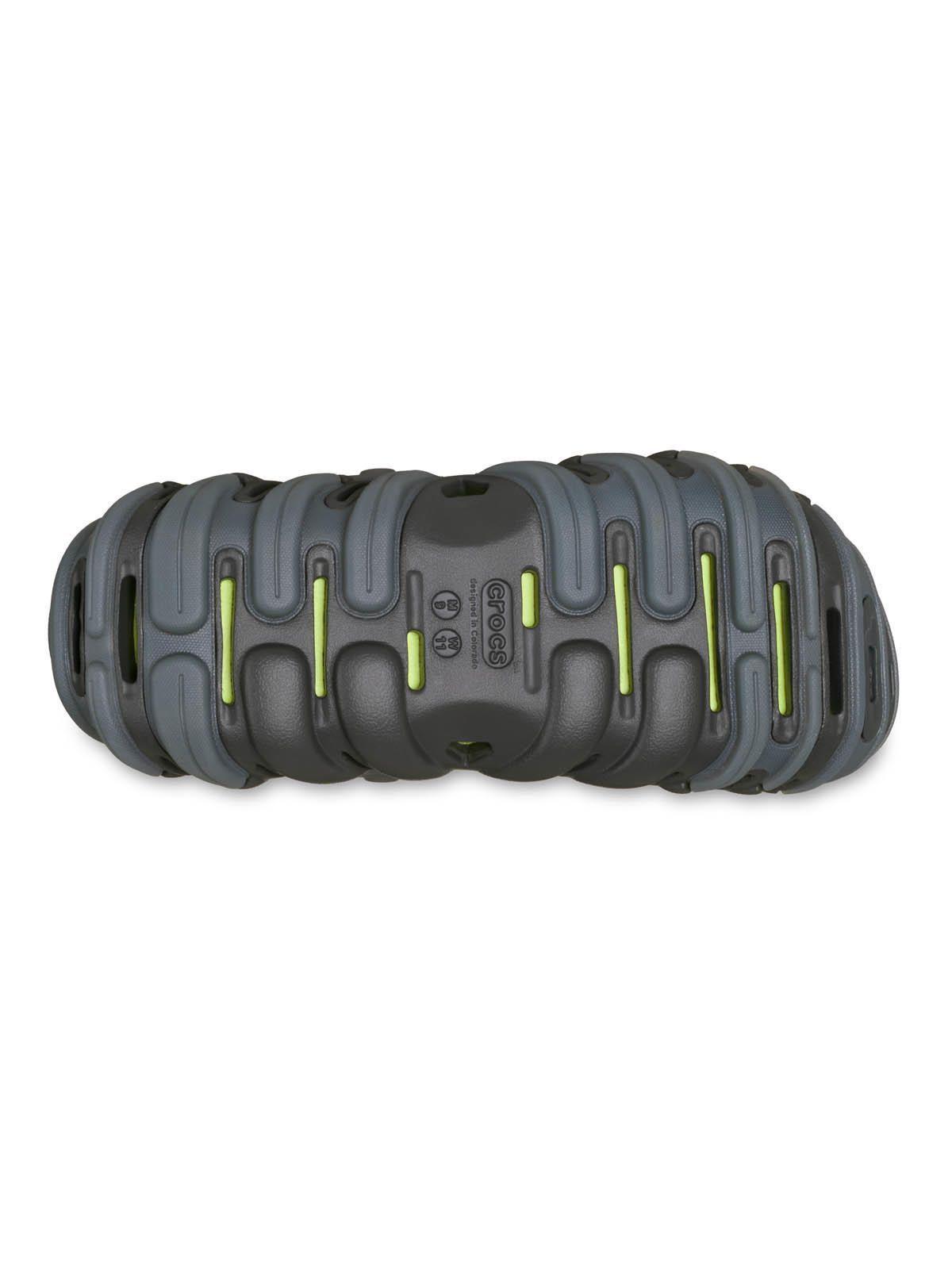 Zueco Hombre/Mujer Echo Clog R.O Negro-5