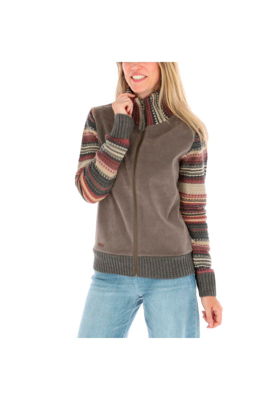 Chaleco Esmeralda Rockford Gris-0