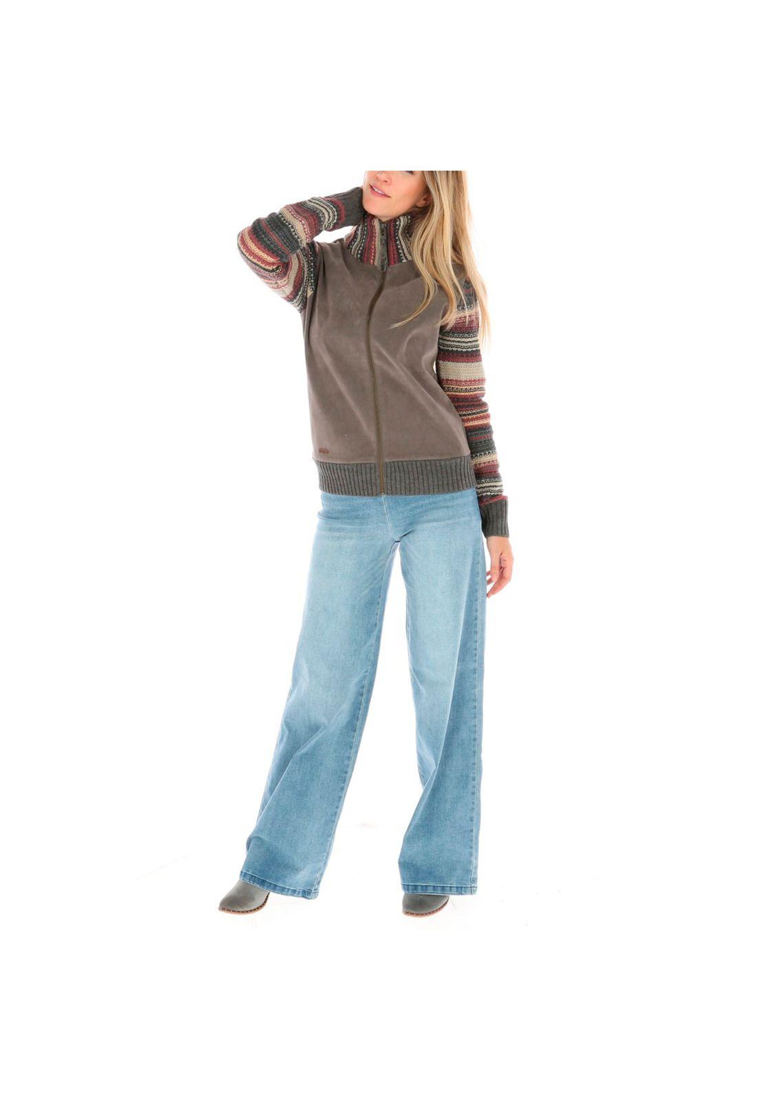 Chaleco Esmeralda Rockford Gris-4