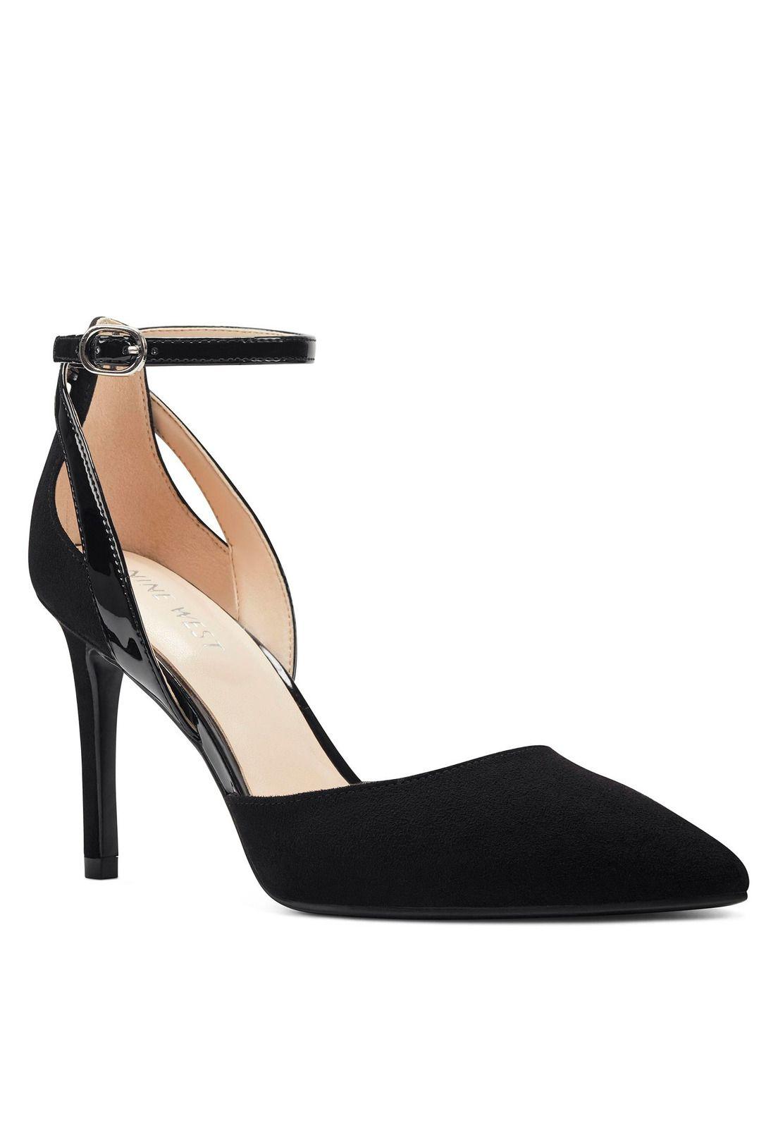 Zapato Elyssie2 Negro Mujer-0