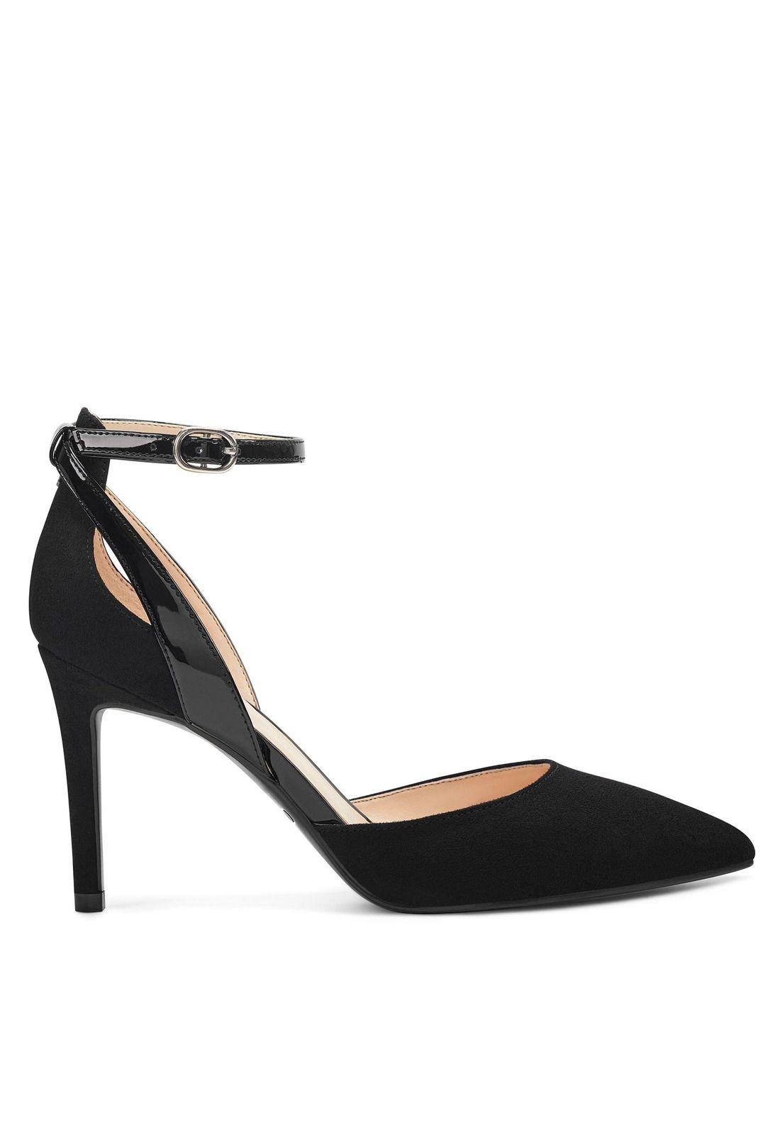 Zapato Elyssie2 Negro Mujer-1