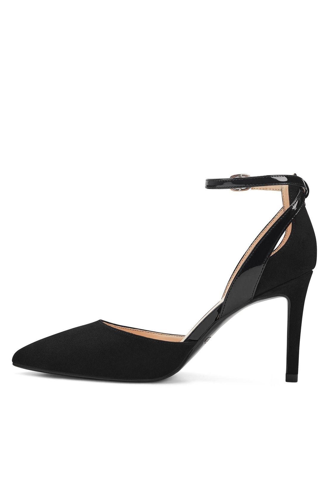 Zapato Elyssie2 Negro Mujer-2