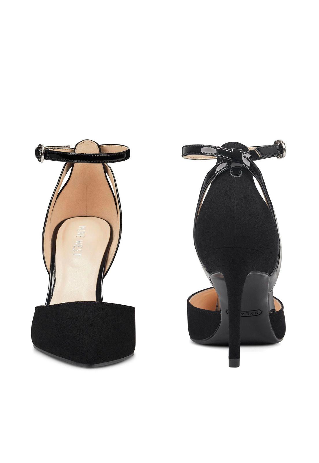 Zapato Elyssie2 Negro Mujer-4