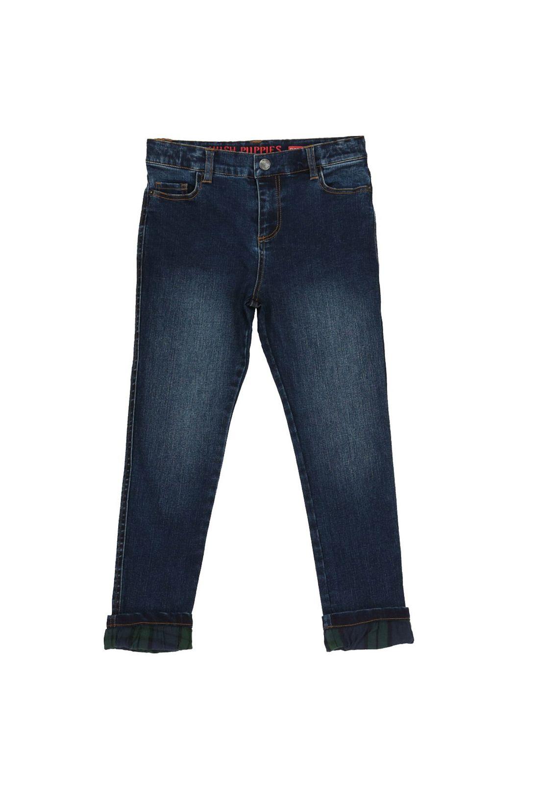 Jeans Cuadros Denim-0
