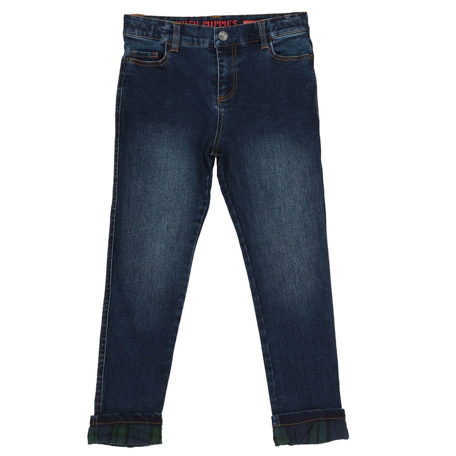 Jeans Cuadros Denim-0
