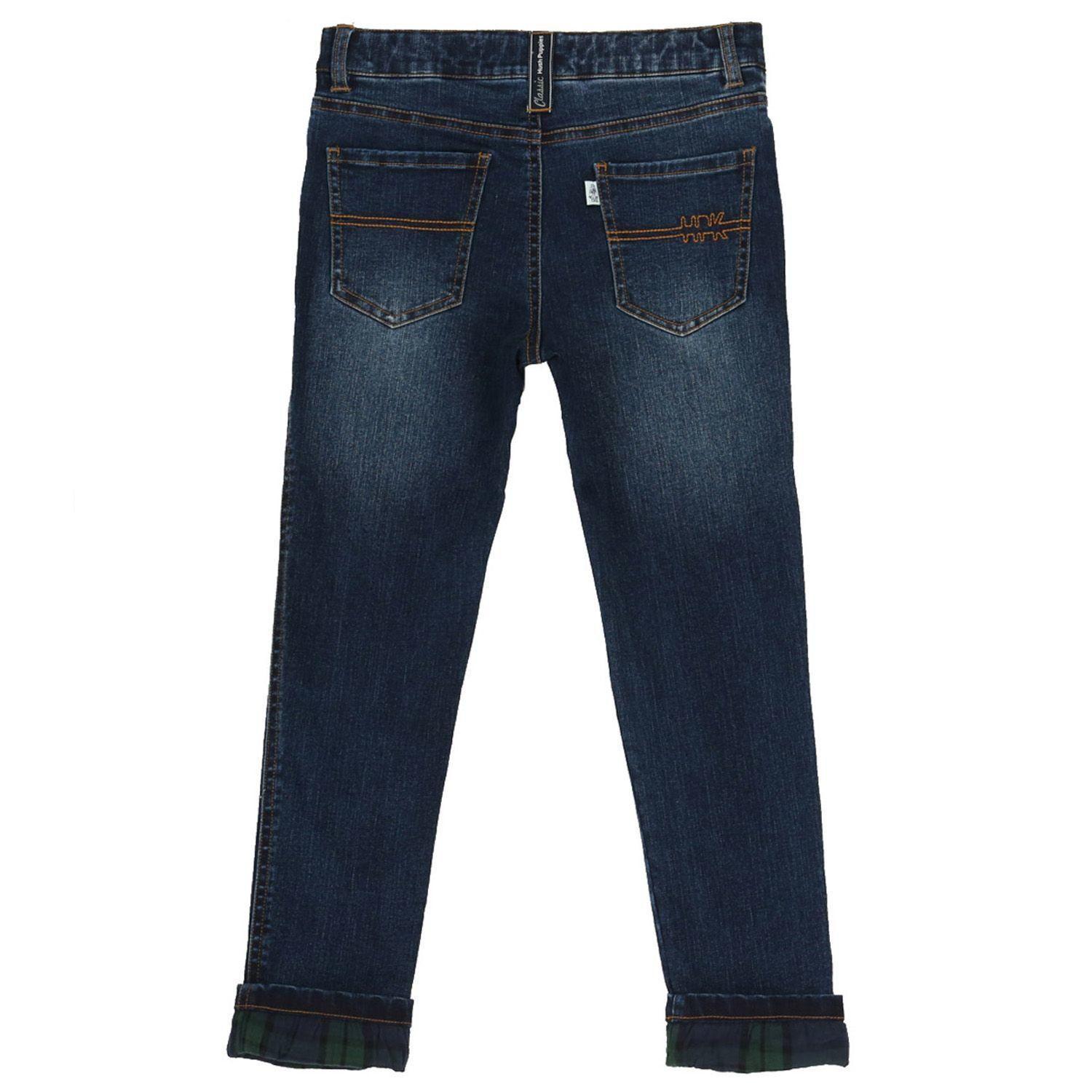 Jeans Cuadros Denim-1