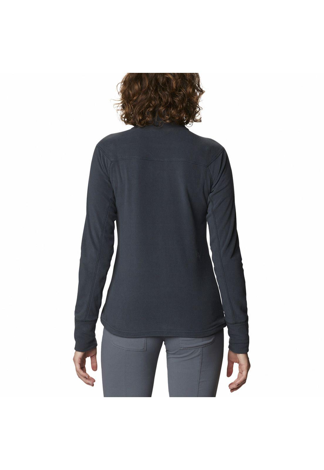 Parka Mujer Microchill 6 Negro-3